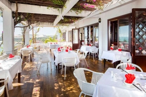 Nhà Hàng Ocean Restaurant