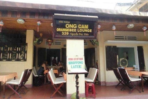 Nhà Hàng Ong Cam - Orangebee Lounge