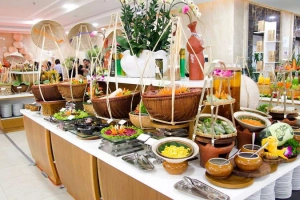 Nhà Hàng Orchid - Buffet Gánh