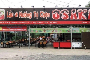 Nhà Hàng Osaka - Lẩu & Nướng Tự Chọn