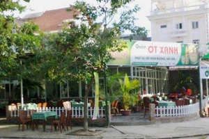 Nhà Hàng Ớt Xanh - Các Món Nướng Hải Sản