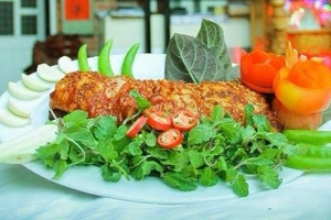 Nhà Hàng Ớt Xanh Restaurant
