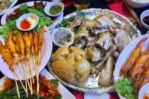 Nhà Hàng Overnight Food & Beer