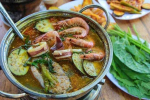 Nhà Hàng Overnight Restaurant - Ẩm Thực 3 Miền