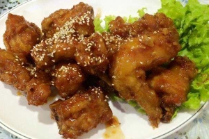 Nhà Hàng Papa's Chicken - Hùng Vương