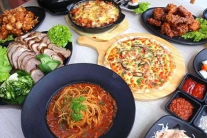 Nhà Hàng Papas' Chicken - Hùng Vương