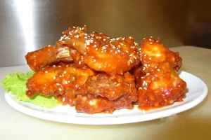Nhà Hàng Papas' Chicken & Pizza