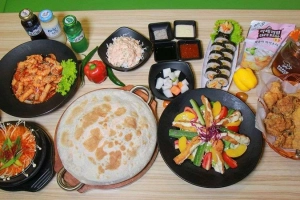 Nhà Hàng Papas' Chicken Restaurant