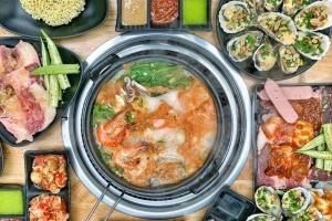 Nhà Hàng Passion Ala BBQ Buffet - Ngô Thi Sỹ