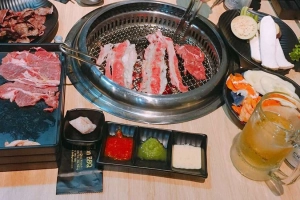 Nhà Hàng Passion BBQ