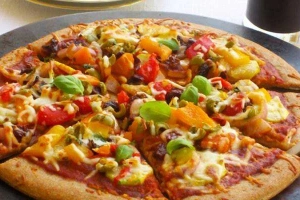 Nhà Hàng Pepper's Pizza - Vincom Lê Thánh Tông