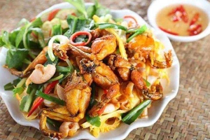 Nhà Hàng Phi Lũ - Các Món Ăn Dân Dã
