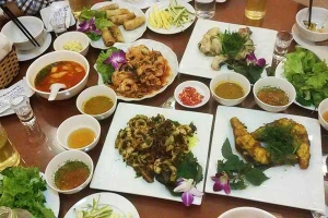 Nhà Hàng Phiến Hoan Việt Trì - Quán Cá Bờ Sông