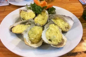 Nhà Hàng Phố Biển 2 - Hải Sản Tươi Sống