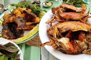 Nhà Hàng Phố Biển - Quán Ăn Hải Sản