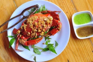 Nhà Hàng Phố Đêm - Nguyễn Tất Thành