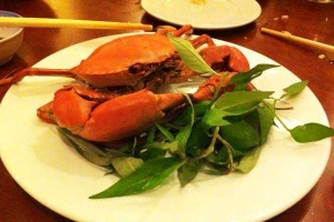 Nhà Hàng Phố Hàng Rong - Trương Công Định