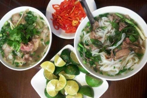 Nhà Hàng Phở Lý Quốc Sư - Hồ Cây Dừa