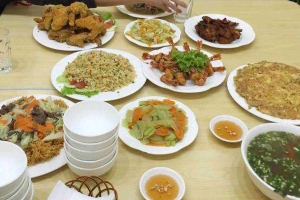 Nhà Hàng Phố Mới - Xuân Trường