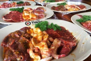 Nhà Hàng Phố Nướng Tokyo Chánh Nghĩa - Ngô Gia Tự