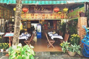 Nhà Hàng Phố Rêu - Restaurant & Cafe