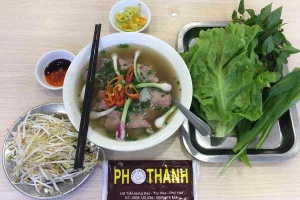 Nhà Hàng Phở Thành