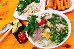 Nhà Hàng Phở Viên