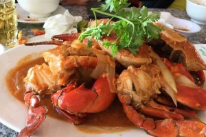 Quán Ăn Nhà Hàng Phong Cua 2 - Bình Quới