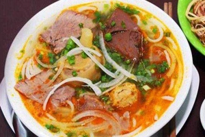 Nhà Hàng Phong Vị Cố Đô - Lê Hồng Phong