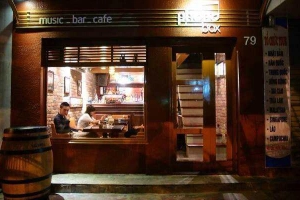 Nhà Hàng Phono Box - Cafe & Restaurant