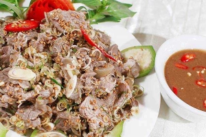 Nhà Hàng Phú Gia - Nguyễn Bỉnh Khiêm