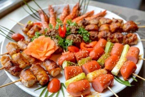 Nhà Hàng Phú Ông Quán - Ẩm Thực 3 Miền