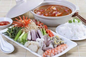 Nhà Hàng Phúc Đình Quán - Lê Hồng Phong