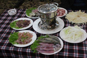Nhà Hàng Phúc Hoàng Kim - Lê Hồng Phong