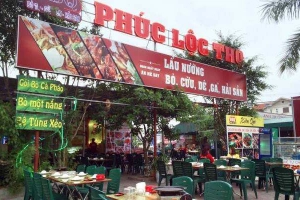 Nhà Hàng Phúc Lộc Thọ - Lẩu & Nướng