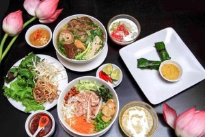 Nhà Hàng Phước Thạnh - Ẩm Thực Việt