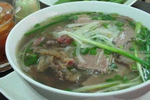 Nhà Hàng Phương Anh Quán - Cơm & Phở