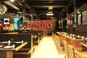 Nhà Hàng Phương Đông BBQ