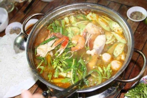 Nhà Hàng Phương Gầy - Hải Sản Tươi Sống
