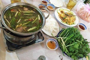 Nhà Hàng Phương Nam - Các Món Đặc Sản Tươi Sống