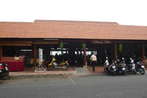 Nhà Hàng Phương Thuỷ - Buffet