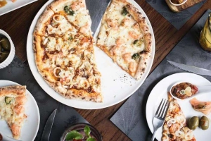 Nhà Hàng Pizza 4P's - Pizza Kiểu Nhật - Phan Kế Bính