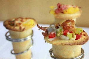 Nhà Hàng Pizza Cones - Hai Bà Trưng