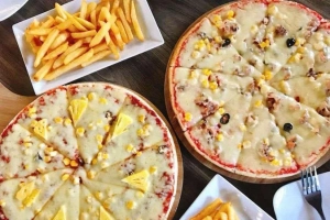 Nhà Hàng Pizza Happy Cẩm Phả