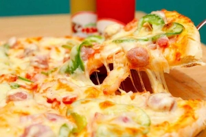 Nhà Hàng Pizza Hoa Ý - The Garden Mễ Trì