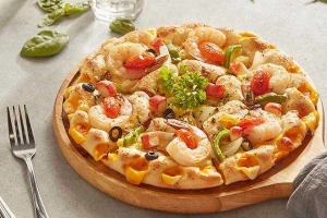 Nhà Hàng Pizza Hut - Lê Hồng Phong