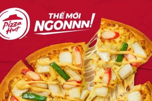 Nhà Hàng Pizza Hut - Lê Thái Tổ
