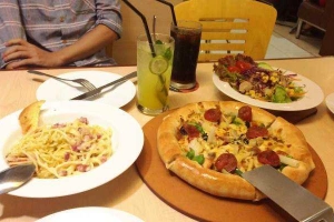 Nhà Hàng Pizza Hut - Minh Khai