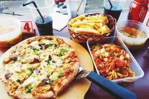 Nhà Hàng Pizza Hut - Tô Hiệu