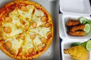 Nhà Hàng Pizza Jolly - Nam Định